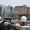 Apartments view from Koyambedu Bus stand - Chennai...