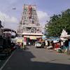 Full View of Vadapalani Andavar Temple  Kopuram, Vadapalani