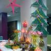 Christmas Decoration at MNC, Ambattur Indl Estate