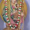 Mary Mother Statue, Lauserous Church, Mandaveli