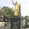 Statue -Uvamaikavignar Suradha, Ashok Nagar