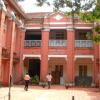 Way to Electrical Laboratory at Anna University in Chennai...