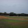 Playground at Anna University in Chennai...