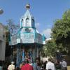Thiruvizha Theer Lauserous Church, Mandaveli, Chennai