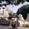 Madhya Kailash Temple at Adayar