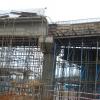 Bridge construction at Tambaram in Chennai...