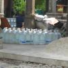 Packaged drinking water at Tiruvottiyur in Chennai...