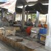 Fish Market at Tiruvottiyur in Chennai...