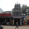 Amman Temple at Tiruvottiyur road in Chennai...