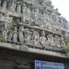 Sree Aga Patha Moorthy temple gopuram view at Tiruvottiyur...