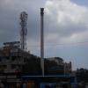 Ashoka pillar at Ashok Nagar in Chennai...