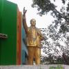 DR.Radhakrishnan Statue