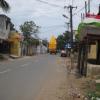 A road to Thiruneermalai temple in Chennai...