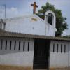 C.S.I church at Pozhichalur in Chennai...