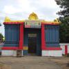 Agastheeswarar Temple at Pozhichalur in Chennai...
