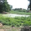 A pond view at Pozhichalur in Chennai...
