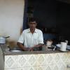 Tea maker at Anakaputhur in Chennai...