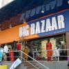 Big Bazaar at Vadapalani in Chennai...