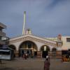 Annai Vailankanni shrine at Besant Nagar - Chennai...