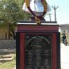 Arignar Anna Statue at Mogappair East, Chennai