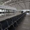 Inside the chennai airport