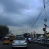 Dark Clouds at Chennai