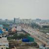Velachery Bridge View in Chennai