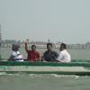 Boating in Pulicat with Friends