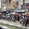 Market in Broadway Chennai