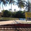 Palavanthangal railway station