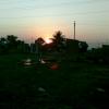 Sunset in Chennai