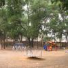 Children Park Play Ground of  Sa-i-Mika Park in Cherrapunjee