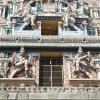 Nice Architecture of the Chidambaram Nataraja temple