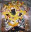 Lord Ganesh Idol at Chintalachanda