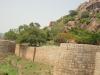 Walls of Chitradurga Fort, Karnataka