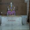 Santoshi Mata Idol in Jalaram Temple, Chotila