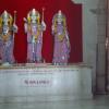 Shri Ram Darbar Idol in Jalaram Temple, Chotila