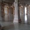 Inner area of Jalaram Temple, Chotila