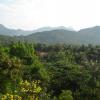 Hilly countryside - Coimbatore