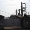 Gate Way to Vivekananda Rice Mill in Contai