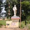 Arignar Anna Statue, Vandipalayam