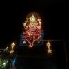 Nagamman Statue In Light, Cuddalore