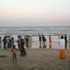 Silver Beach in Cuddalore