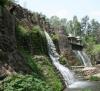 Dandra Water falls