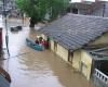 Flood in Daman