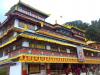 Side view of Monastery - Darjeeling