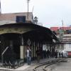 Ghum Railway Station in Darjeeling