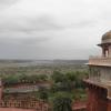 The Tajmahal view from Agra Fort