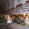 Shops inside Red Fort -Delhi