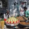 Streets of Delhi- colorful spices